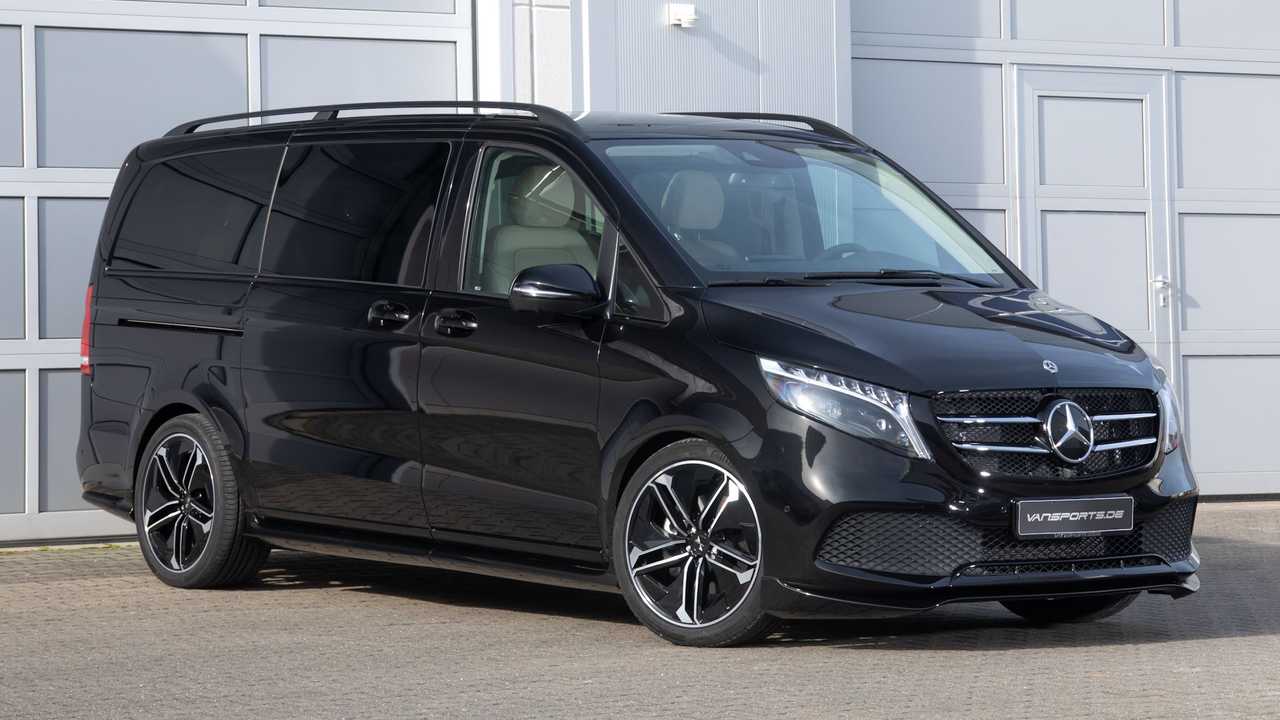Mercedes Clase V premium